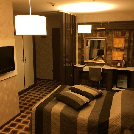 Lider Otel 이스탄불 외부 사진