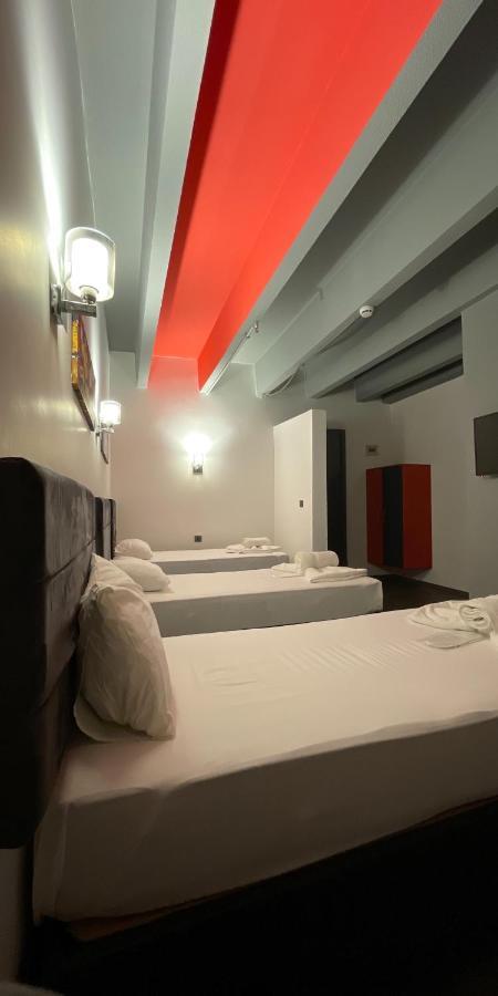 Lider Otel 이스탄불 외부 사진
