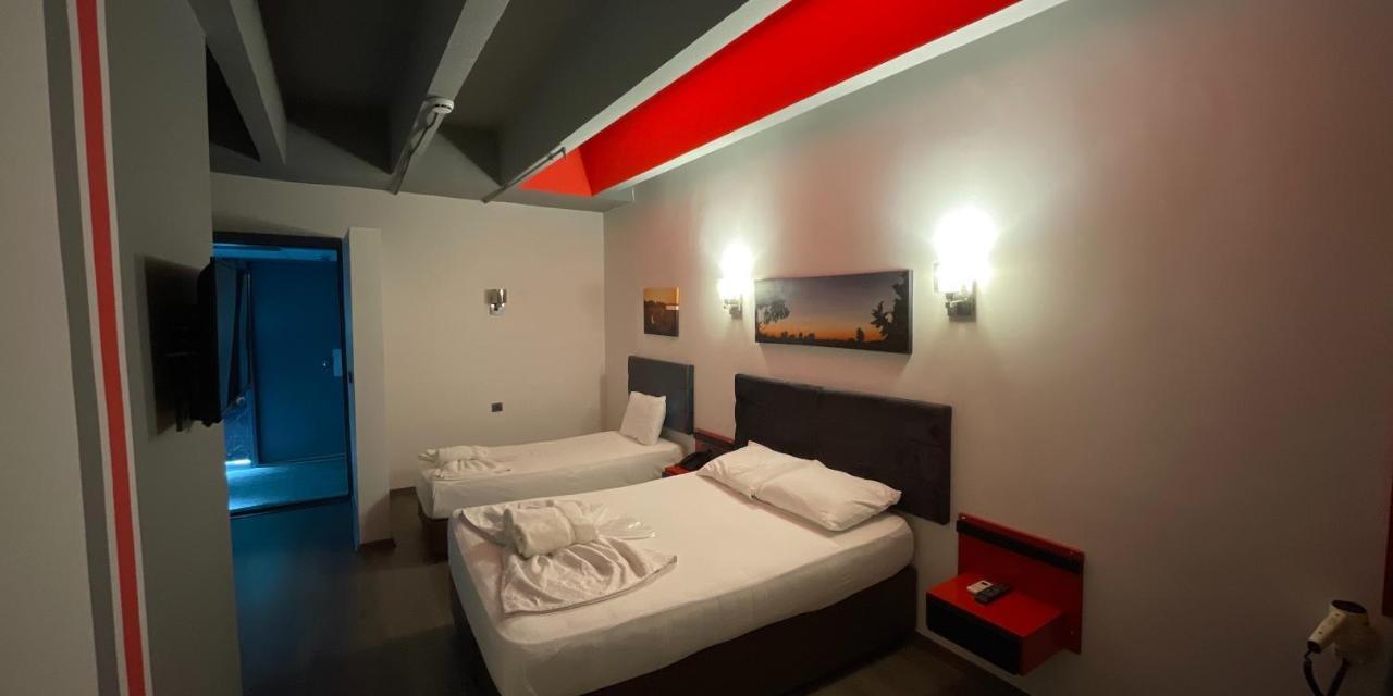 Lider Otel 이스탄불 외부 사진