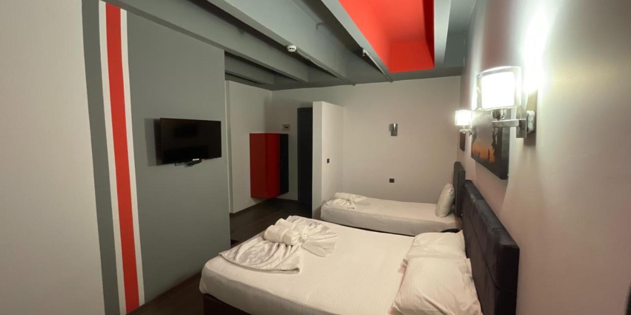 Lider Otel 이스탄불 외부 사진