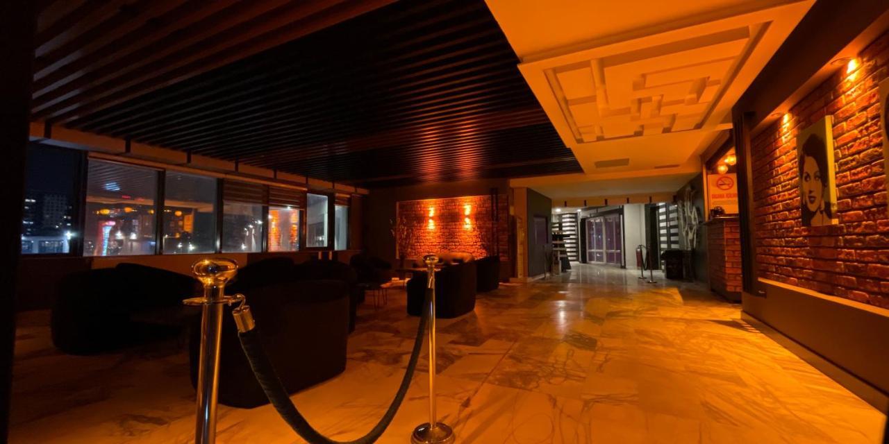 Lider Otel 이스탄불 외부 사진