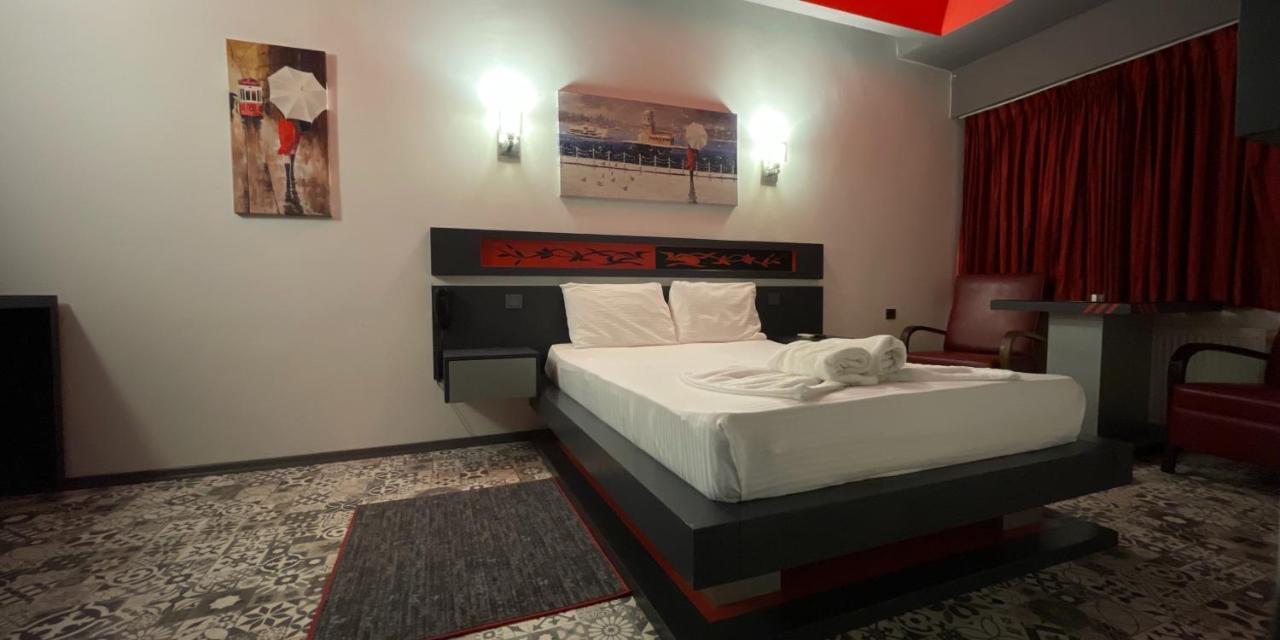 Lider Otel 이스탄불 외부 사진