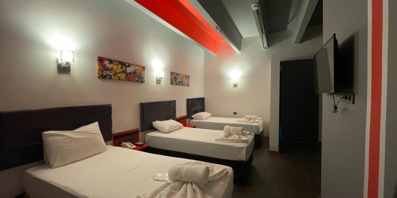 Lider Otel 이스탄불 외부 사진
