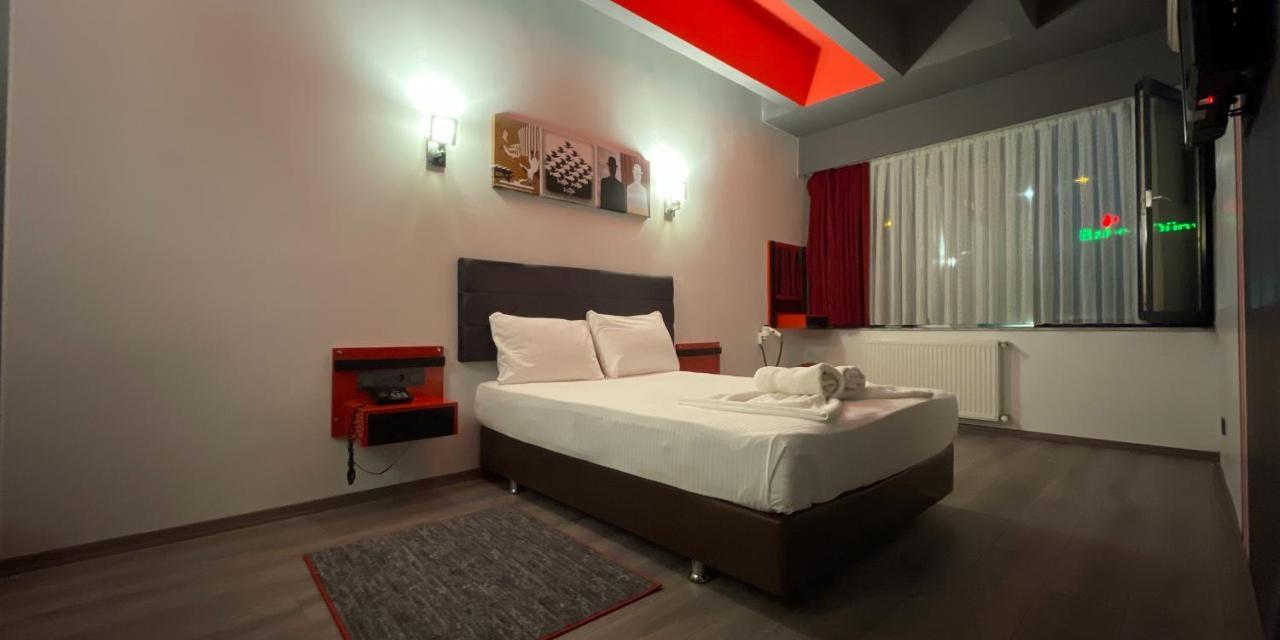 Lider Otel 이스탄불 외부 사진