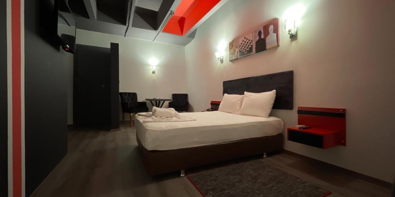 Lider Otel 이스탄불 외부 사진