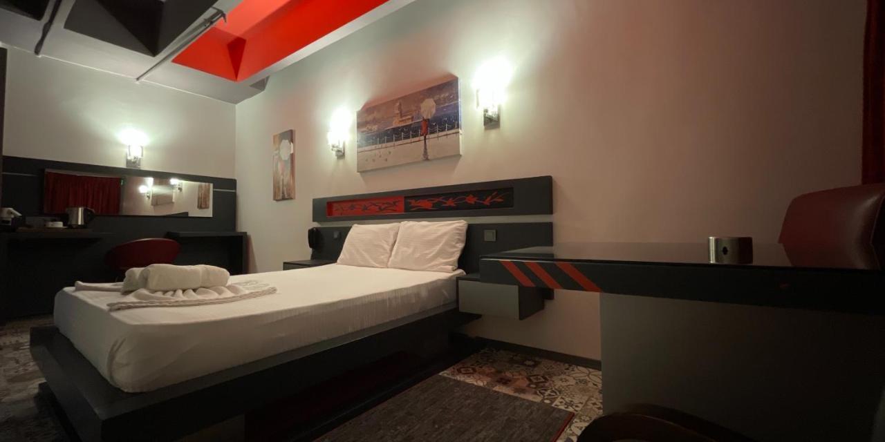 Lider Otel 이스탄불 외부 사진