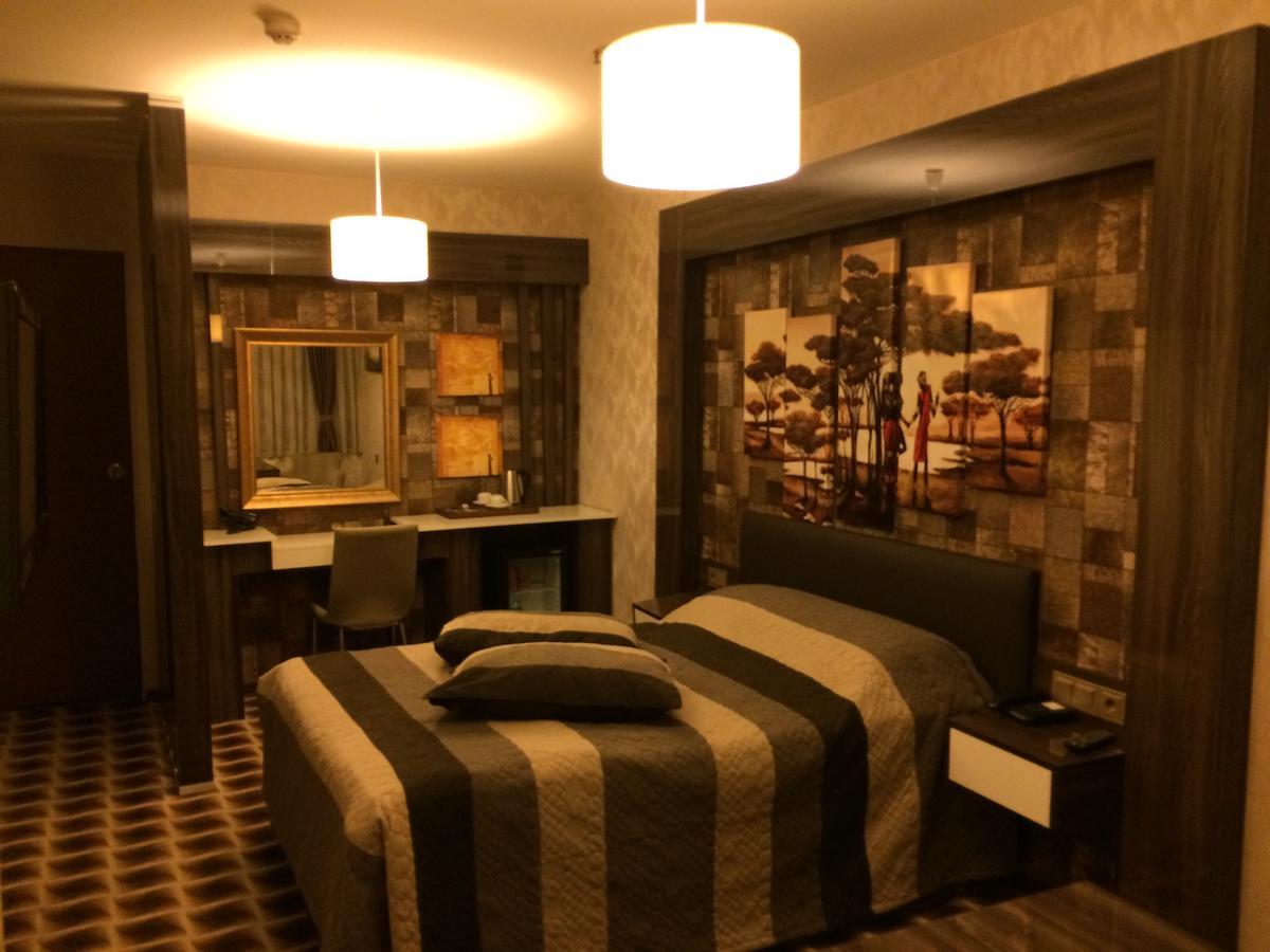 Lider Otel 이스탄불 외부 사진
