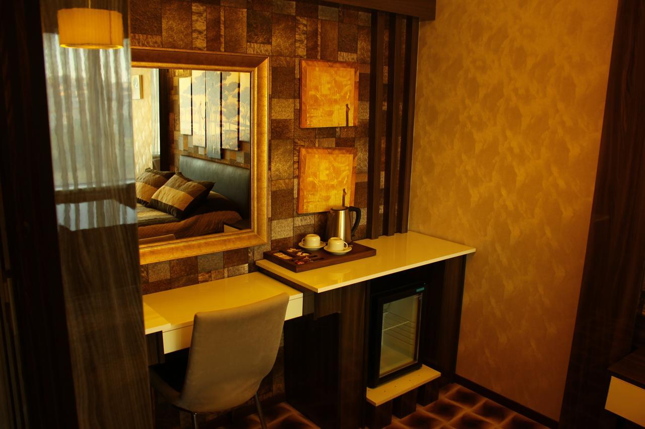 Lider Otel 이스탄불 외부 사진