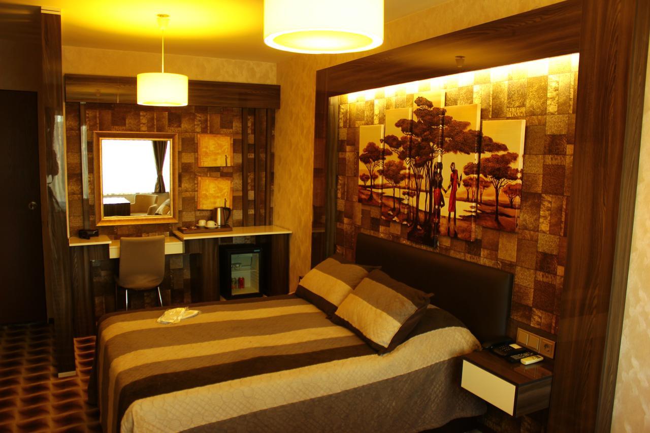 Lider Otel 이스탄불 외부 사진