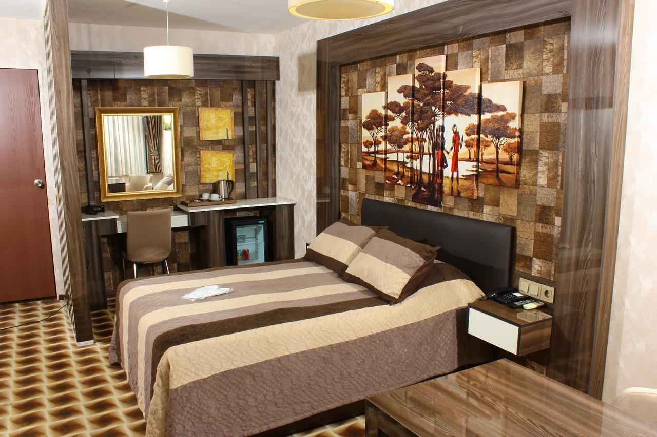 Lider Otel 이스탄불 외부 사진