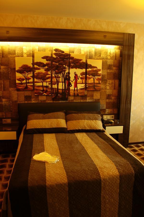 Lider Otel 이스탄불 외부 사진