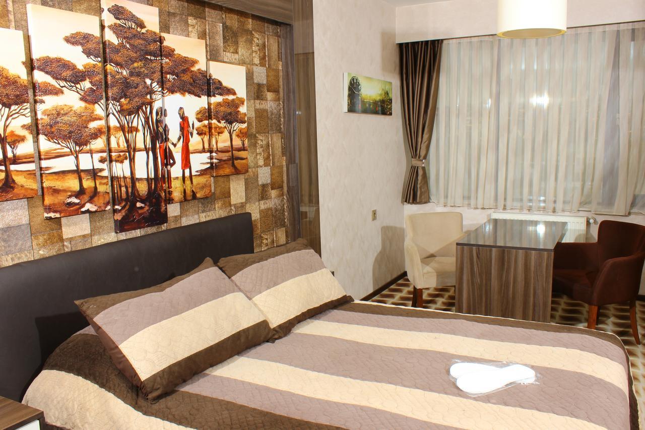 Lider Otel 이스탄불 외부 사진